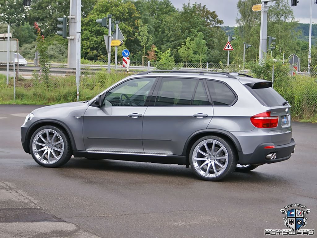 BMW X5 серия E70