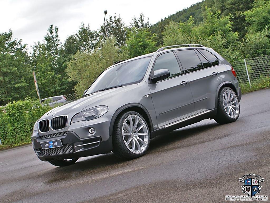 BMW X5 серия E70