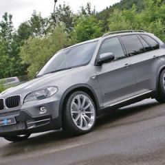 BMW X5 серия E70