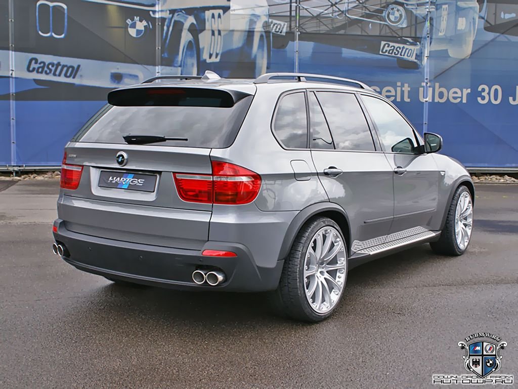 BMW X5 серия E70