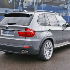 BMW X5 серия E70