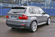 Вопрос BMW X5 серия E70