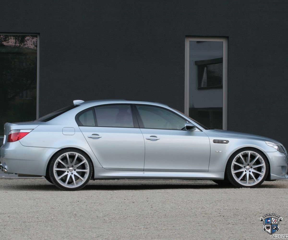 BMW 5 серия E60-E61