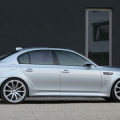 BMW 5 серия E60-E61