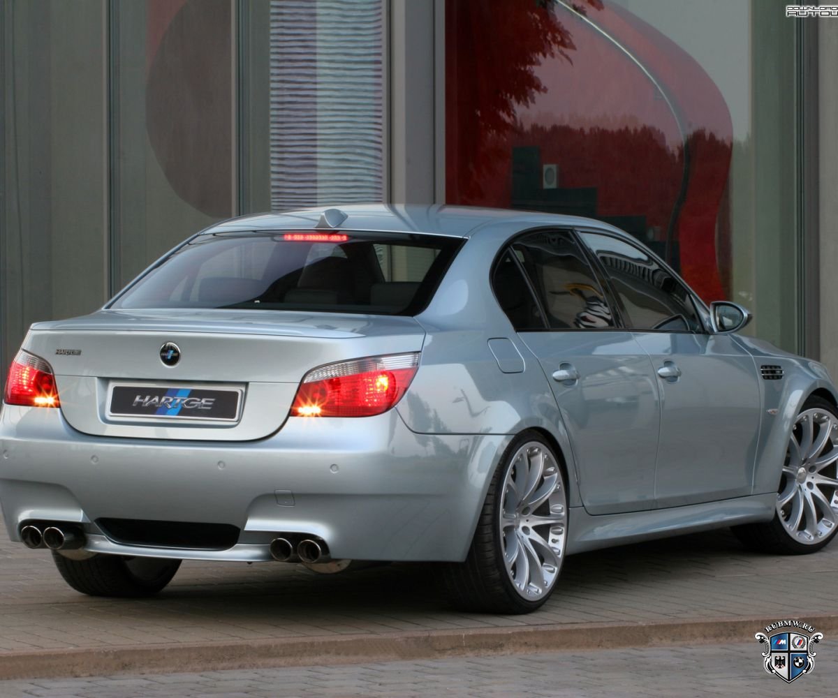 BMW 5 серия E60-E61