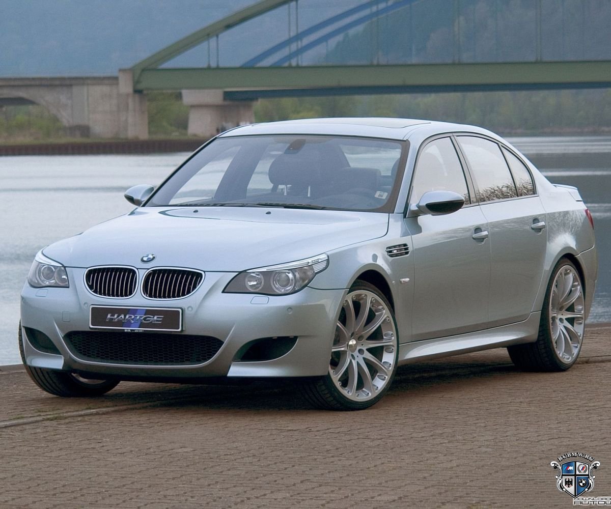 BMW 5 серия E60-E61