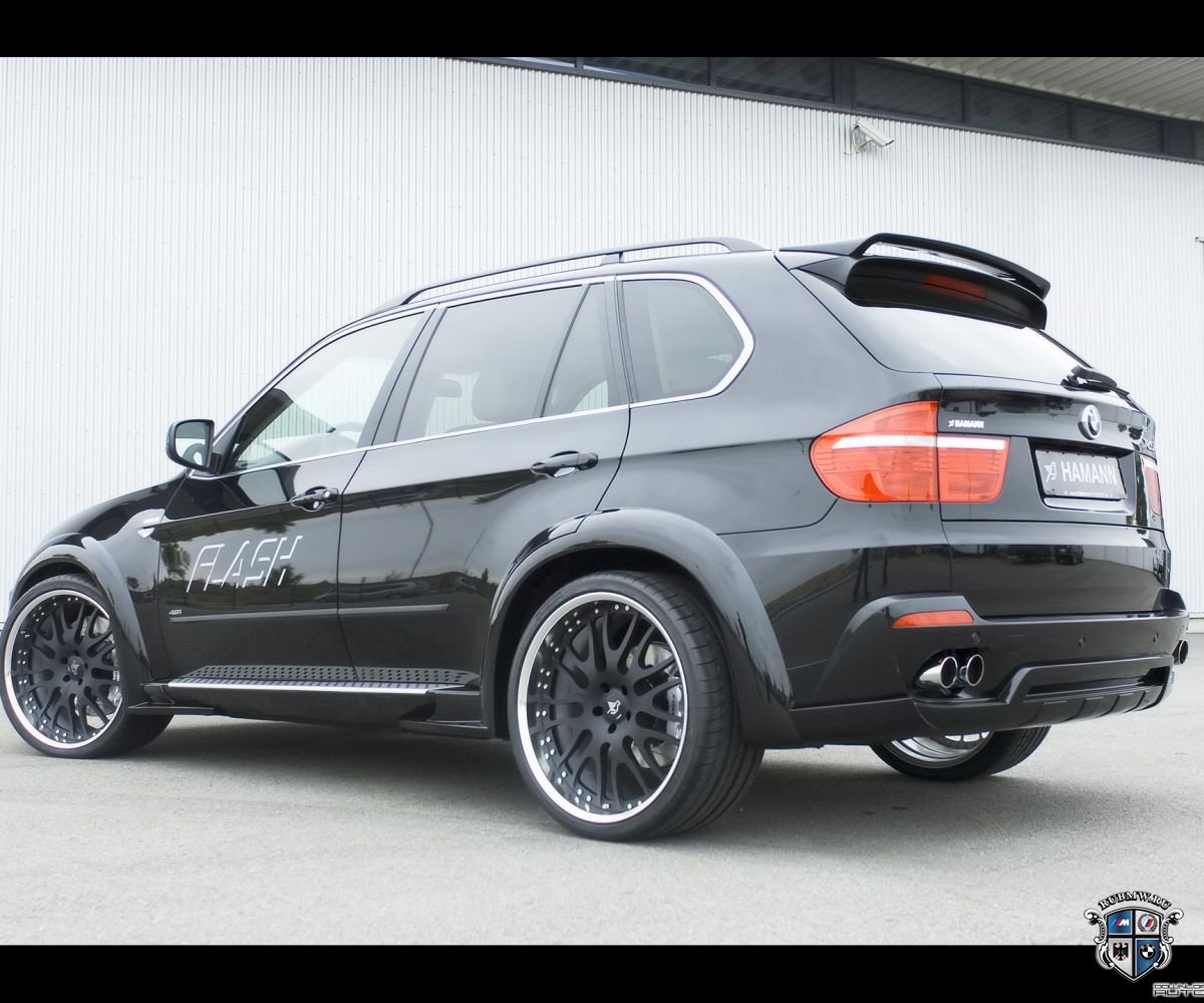 BMW X5 серия E70