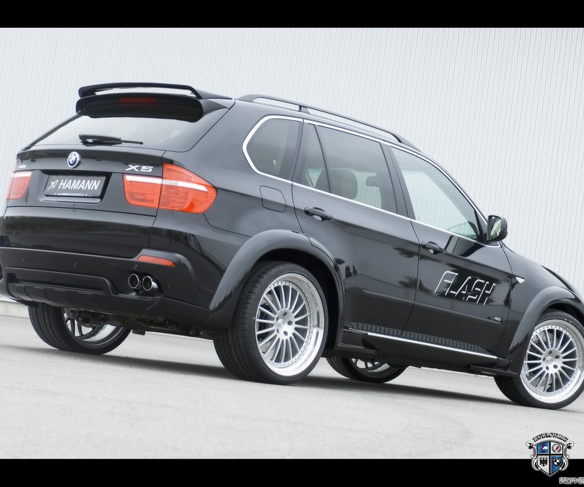 BMW X5 серия E70