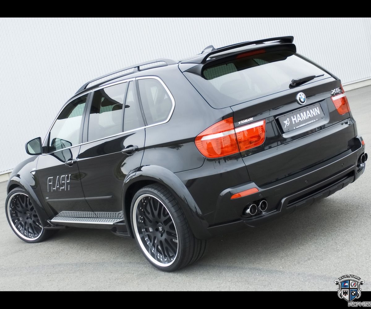 BMW X5 серия E70