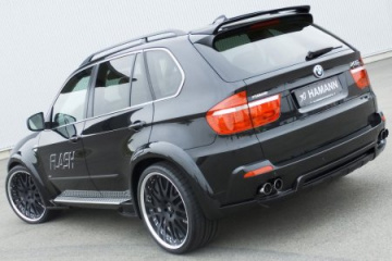 BMW X5. Сильное трио BMW X5 серия E70