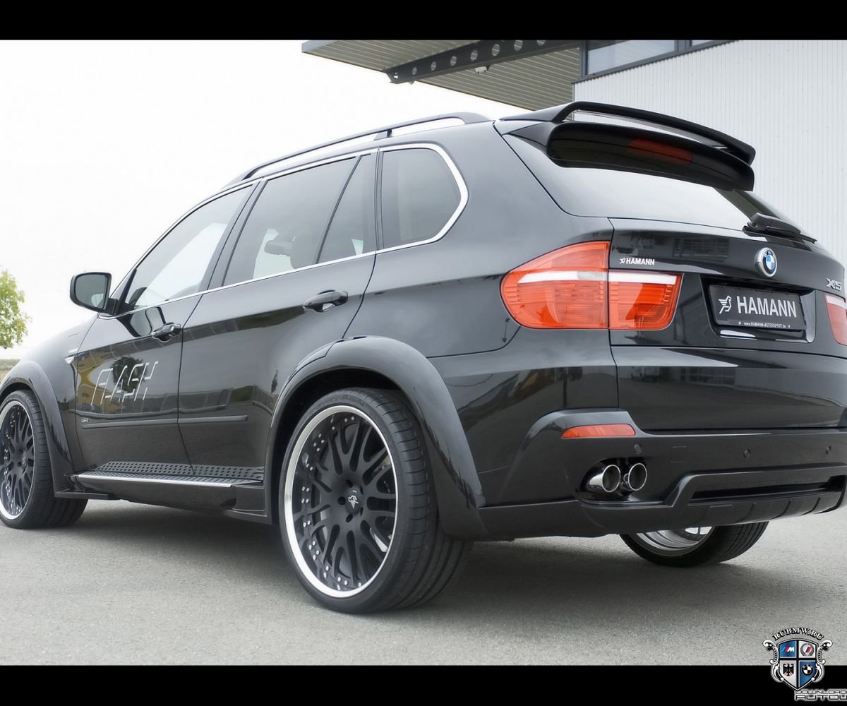 BMW X5 серия E70