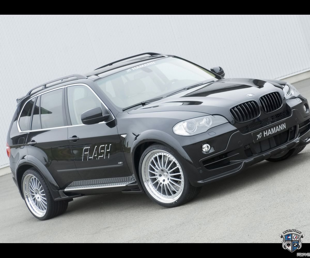 BMW X5 серия E70