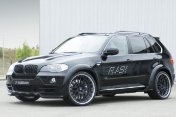 BMW X5. ДОРОГИ ДОРОГИ BMW X5 серия E70