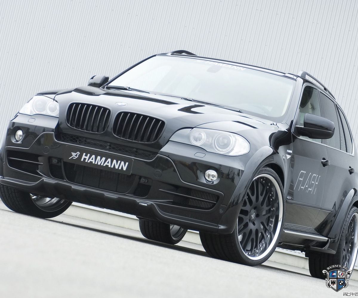 BMW X5 серия E70