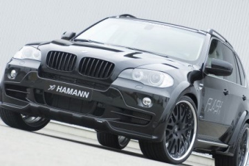 BMW X5. Внедорожный флагман BMW X5 серия E70