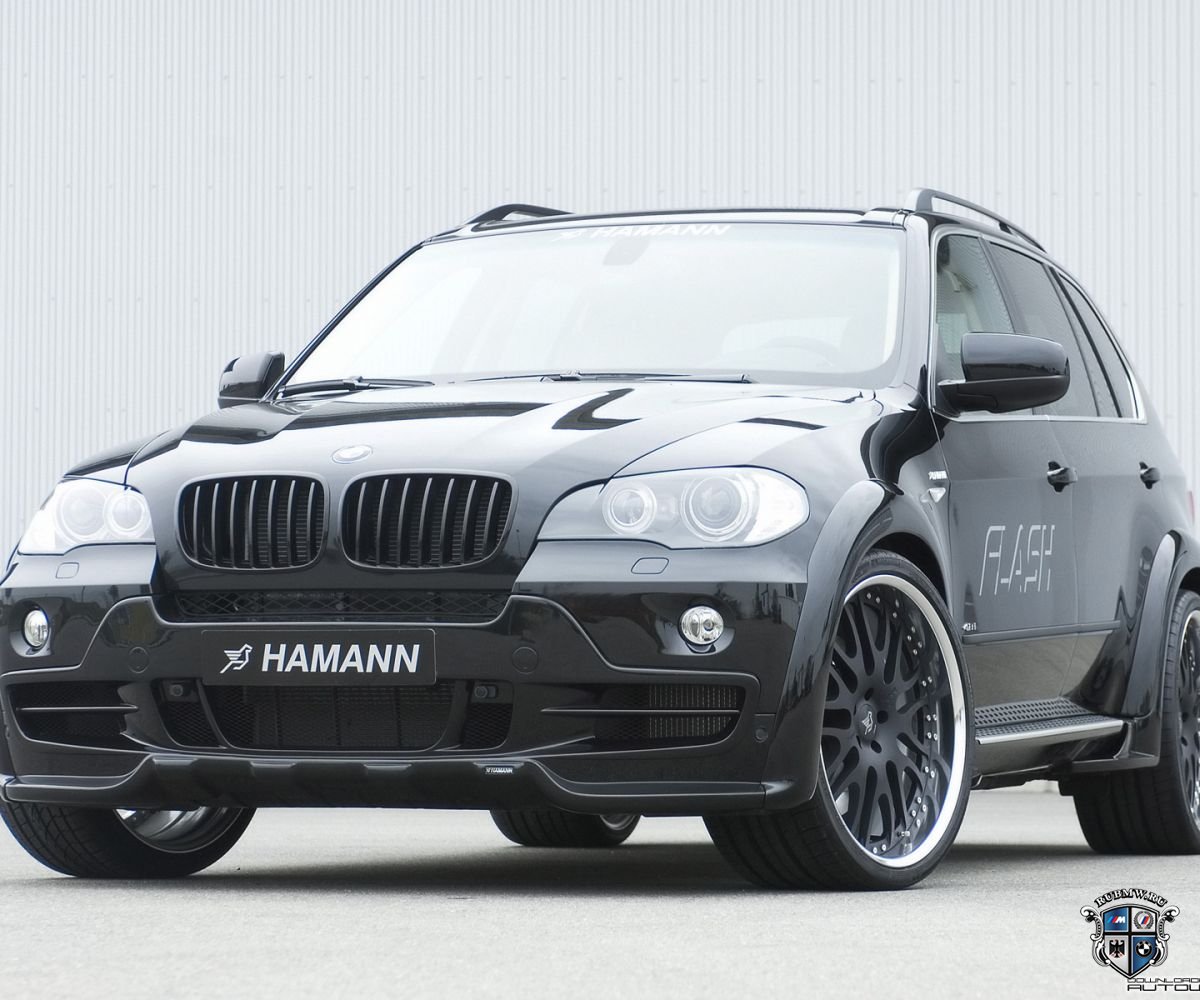 BMW X5 серия E70