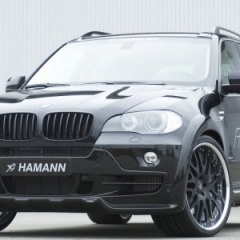 BMW X5 серия E70