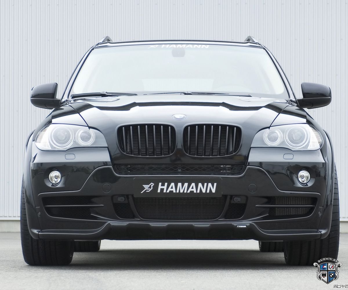 BMW X5 серия E70