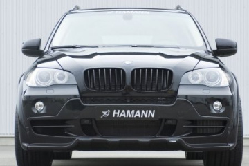 BMW X5. Сильное трио BMW X5 серия E70