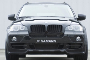 Замена резины на не стандартную BMW X5 серия E70
