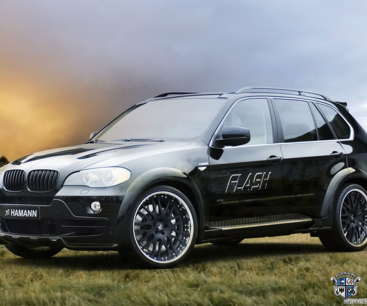 BMW X5 серия E70