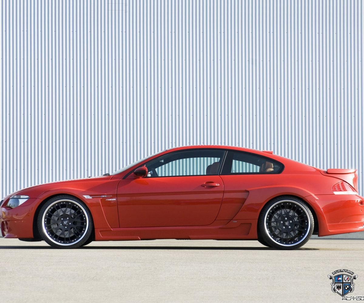 BMW 6 серия E63-E64