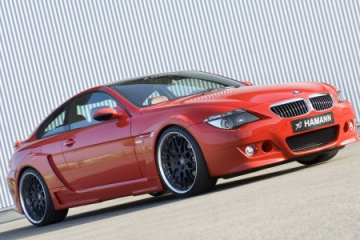 Автодром выпуск BMW 6 E63 BMW 6 серия E63-E64