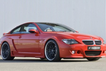 BMW 650i Convertible BMW 6 серия E63-E64