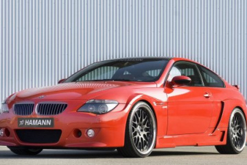 BMW 6 (E63) BMW 6 серия E63-E64