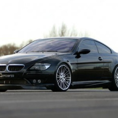 BMW 6 серия E63-E64