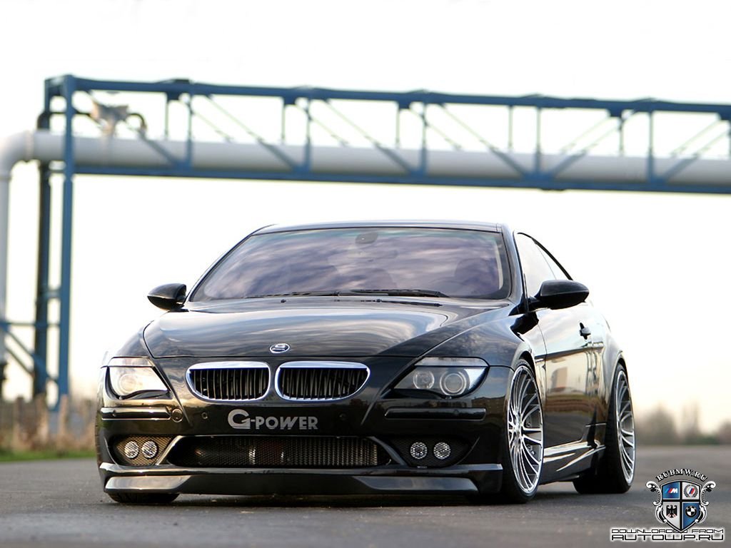 BMW 6 серия E63-E64