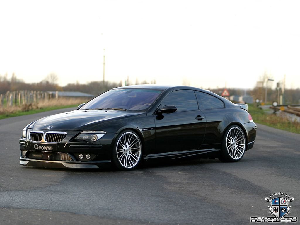 BMW 6 серия E63-E64