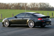 Какие передние амортизаторы лучше на BMW e 63/64