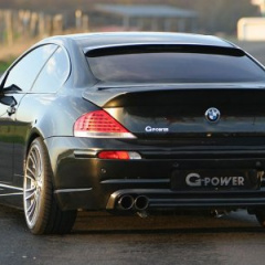 BMW 6 серия E63-E64