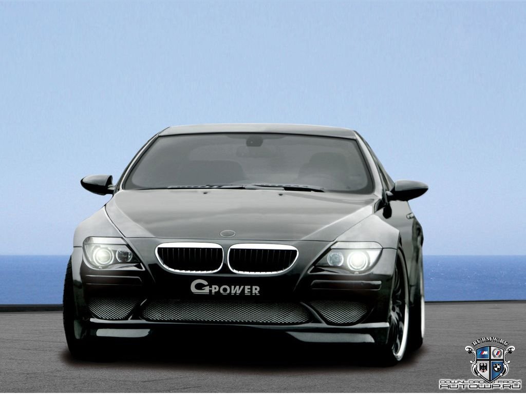 BMW 6 серия E63-E64