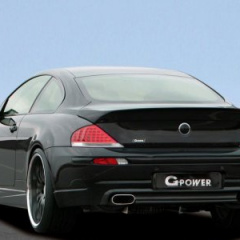 BMW 6 серия E63-E64