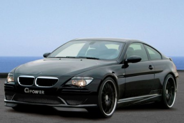 Тест-драйв BMW 6 Coupe BMW 6 серия E63-E64