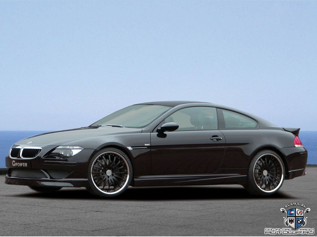 BMW 6 серия E63-E64