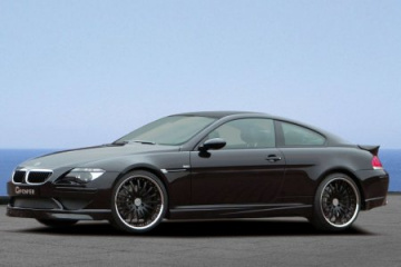 BMW 6 (E63) 645i. Первый сорт BMW 6 серия E63-E64