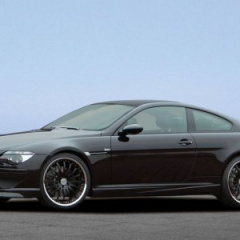 BMW 6 серия E63-E64