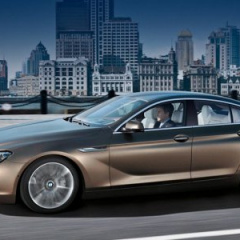 Сколько предстоит заплатить россиянам за BMW Gran Coupe?