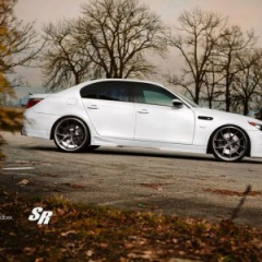 Программа Exkalaber для BMW M5 E60