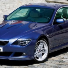 Тест-драйв BMW 6 Alpina(Часть-1)