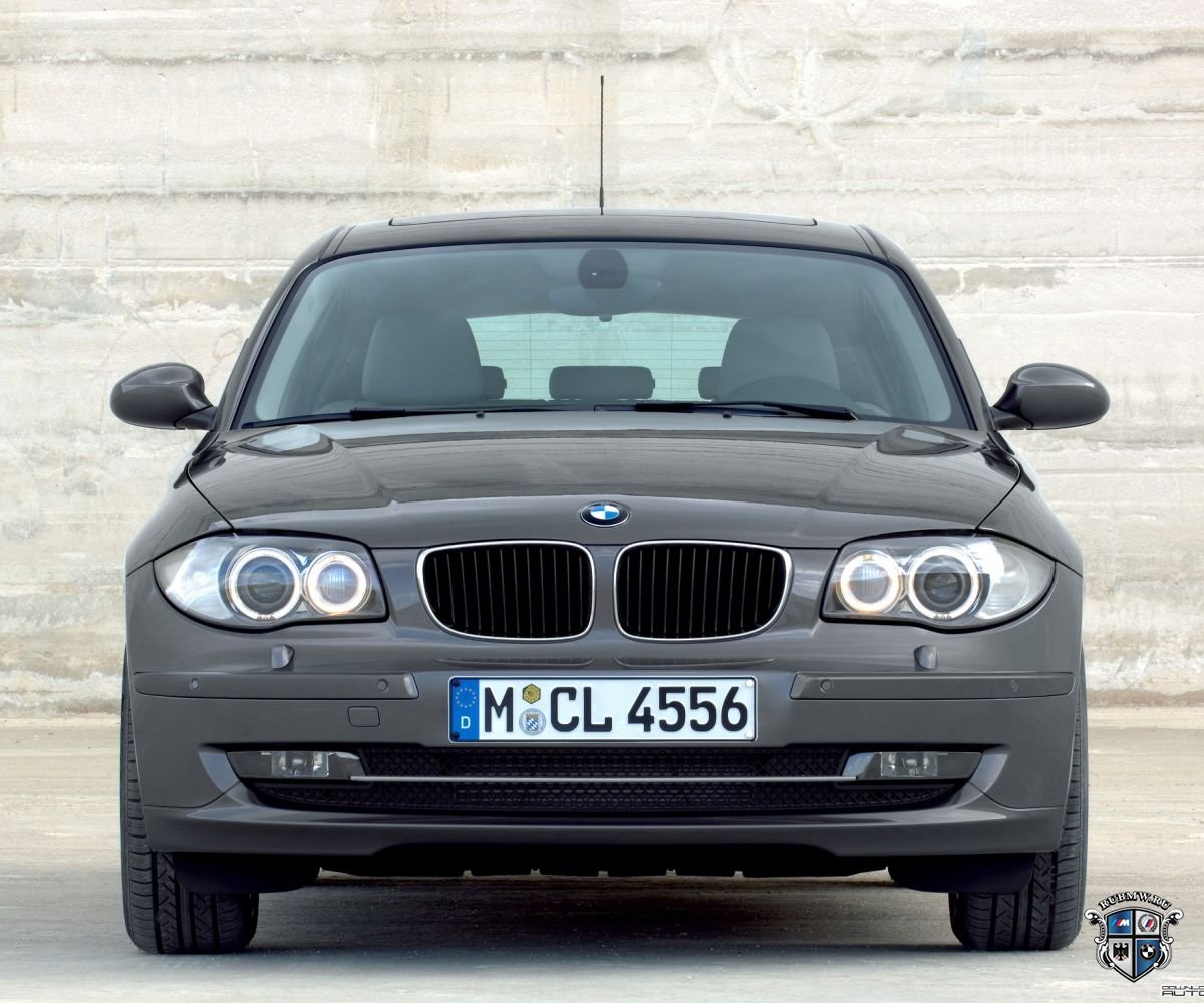 BMW 1 серия E81/E88