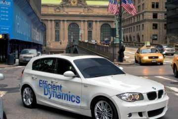 BMW 1 Серии. Вторая первая BMW 1 серия E81/E88