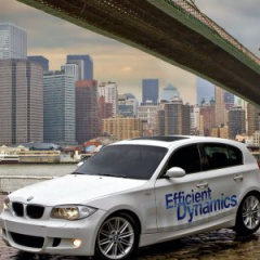 BMW 1 серия E81/E88