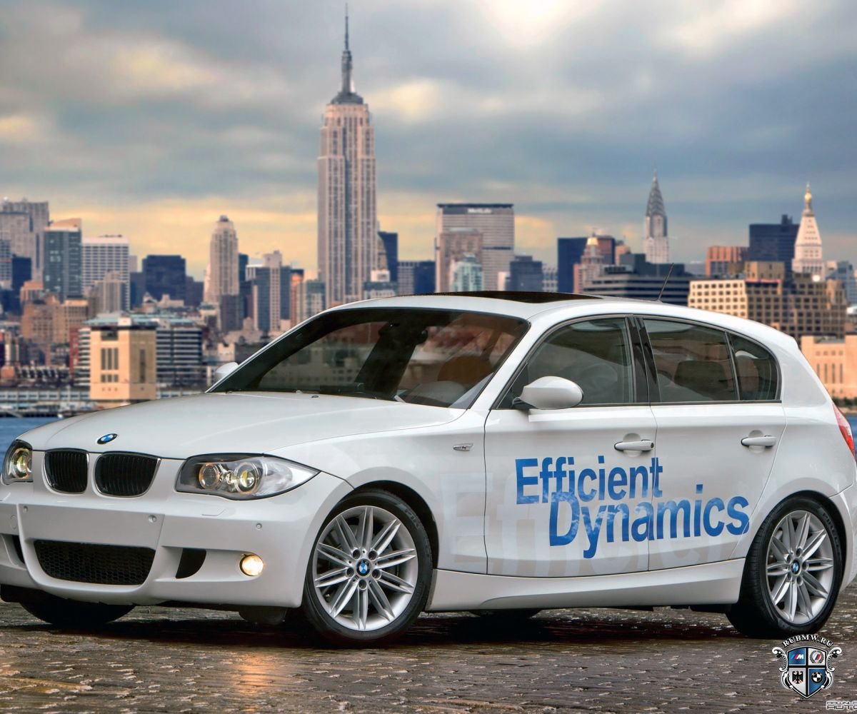 BMW 1 серия E81/E88