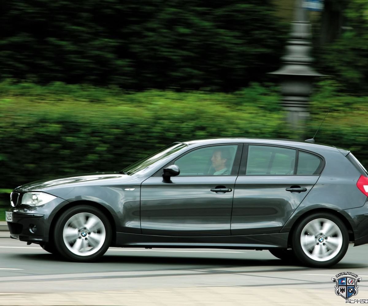 BMW 1 серия E81/E88