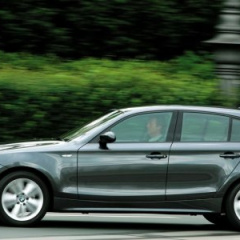 BMW 1 серия E81/E88