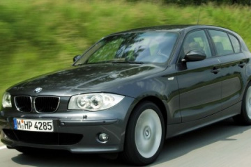 BMW 116i BMW 1 серия E81/E88